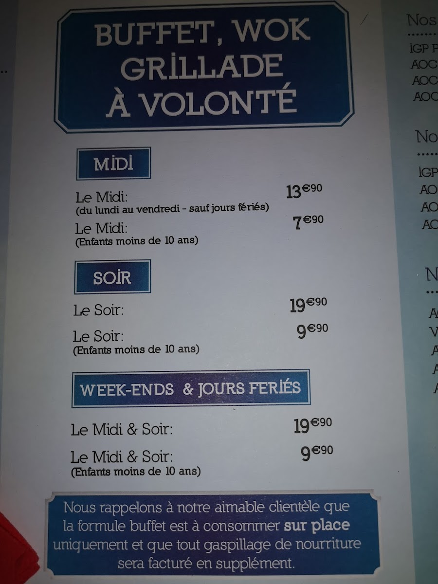 Menu Wok D'asie-3